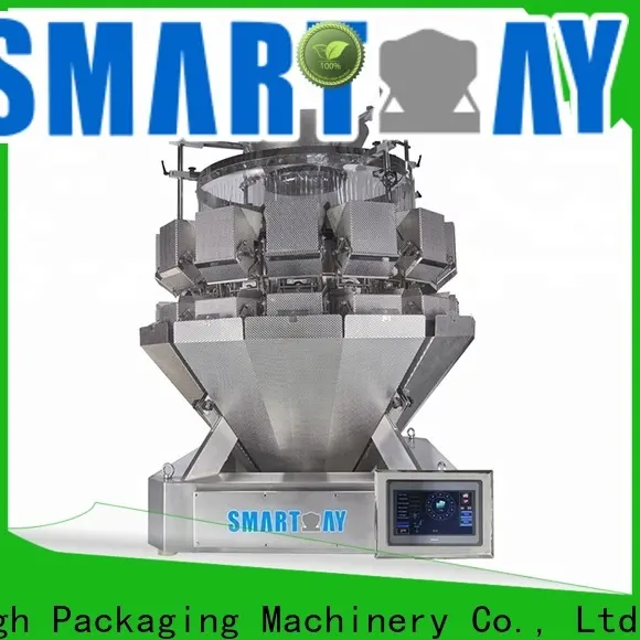 Smart Weigh Pack best-selling high dream multihead weigher manufacturers for food weighing 1