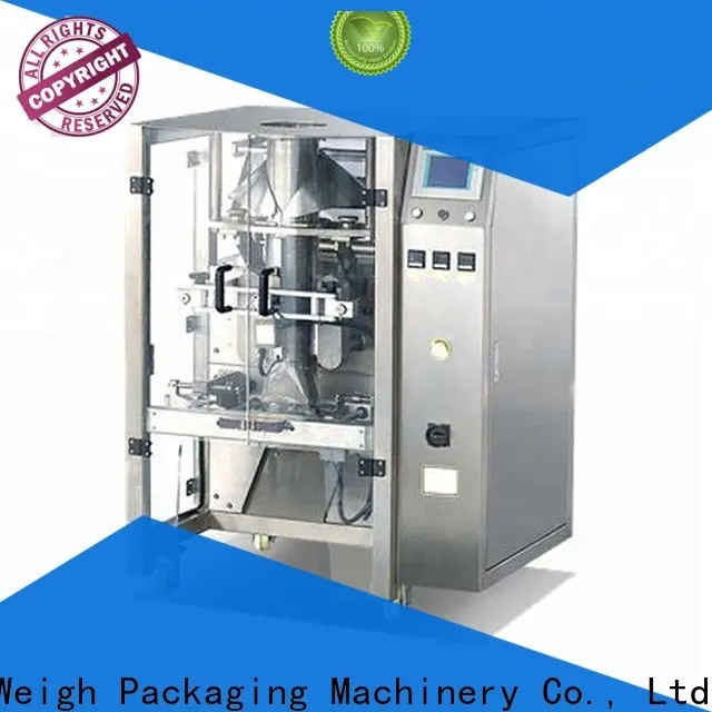 Smart Weigh Pack vertical pouch packing machine factory for food packing 1