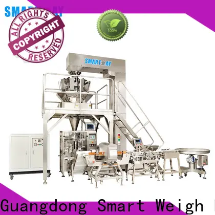Smart Weigh Pack seal packing machine suppliers for food packing 1