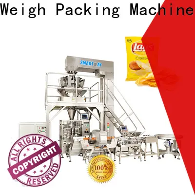 latest vertical bagging machine factory for frozen food packing 1