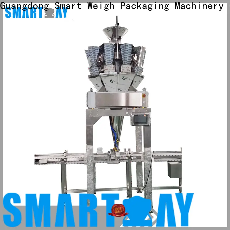 Smart Weigh Pack vffs packaging machine suppliers for chips packing 1