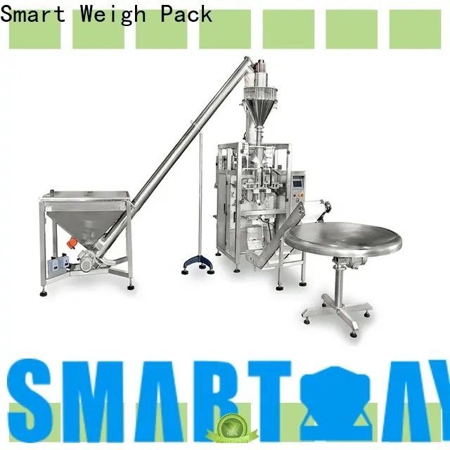 Smart Weigh Pack powder filling and packing machine manufacturers for food weighing 1