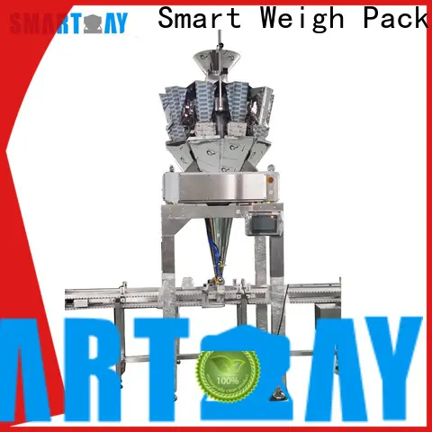 Smart Weigh Pack automatic vertical packing machine company for food packing 1