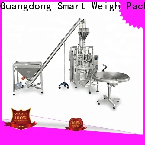 Smart Weigh Pack latest dry chemical powder filling machine supply for chips packing 1