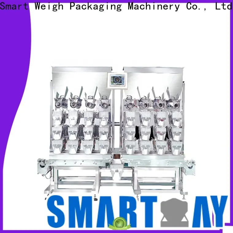 Smart Weigh Pack best multihead weigher suppliers for food labeling 1