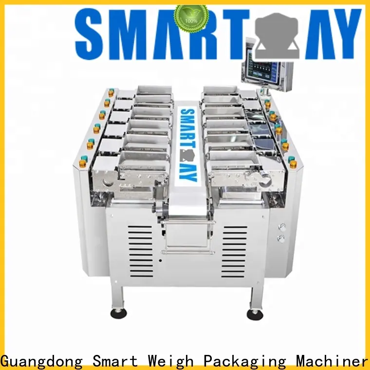 easy-operating weigher machine at discount for food packing 1