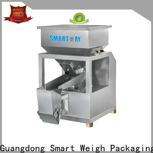 eco-friendly weigher machine for food labeling 1