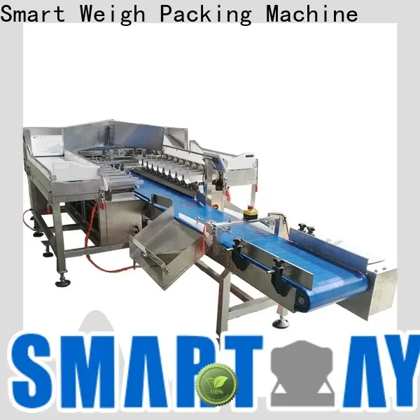 Smart Weigh Pack multihead weigher for wholesale for food packing 1