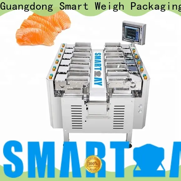 easy-operating weigher machine bulk production for food weighing 1
