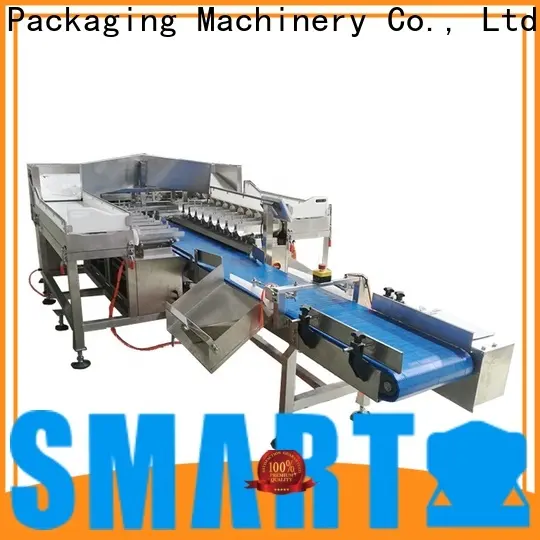 Smart Weigh Pack multihead weigher supply for food weighing 1