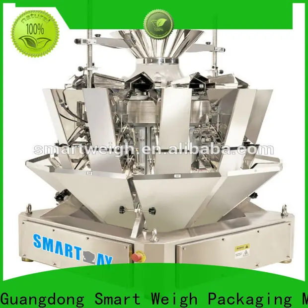 Smart Weigh Pack weigher free design for food weighing 1