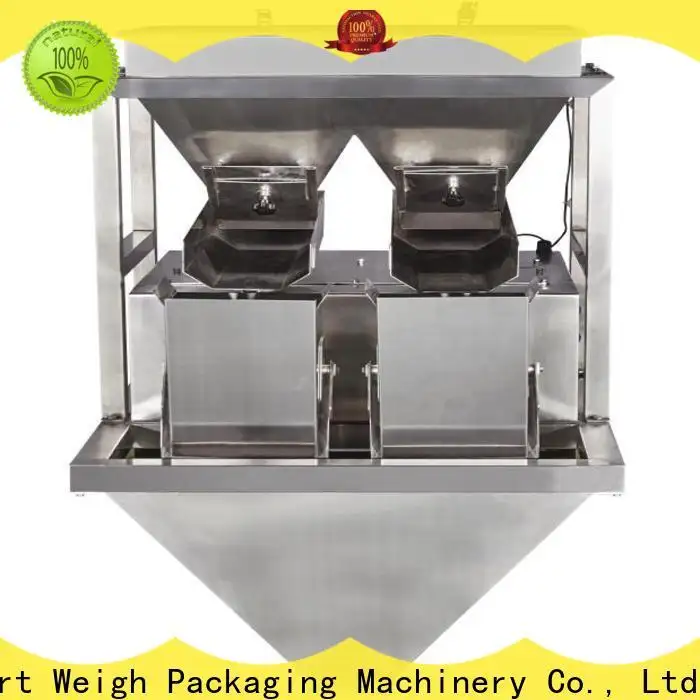 Smart Weigh Pack checkweigher for wholesale for food weighing 1