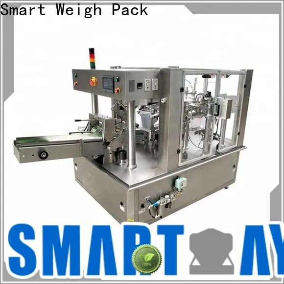 Smart Weigh Pack food packaging equipment manufacturers manufacturers for chips packing 1