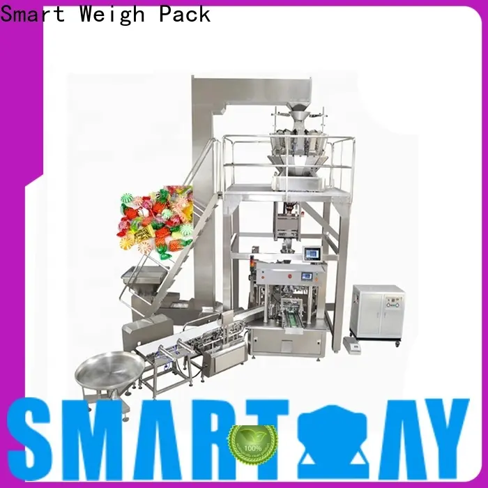 Smart Weigh Pack top cereal packing machine manufacturers for food packing 1
