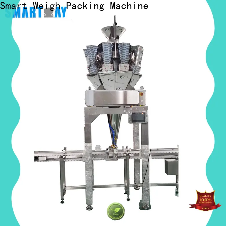 Smart Weigh Pack liquid filling equipment factory for food packing 1
