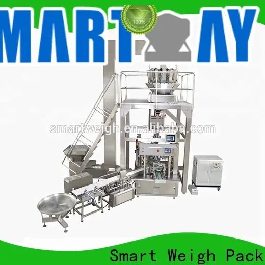 Smart Weigh Pack food packaging equipment manufacturers manufacturers for food weighing 1