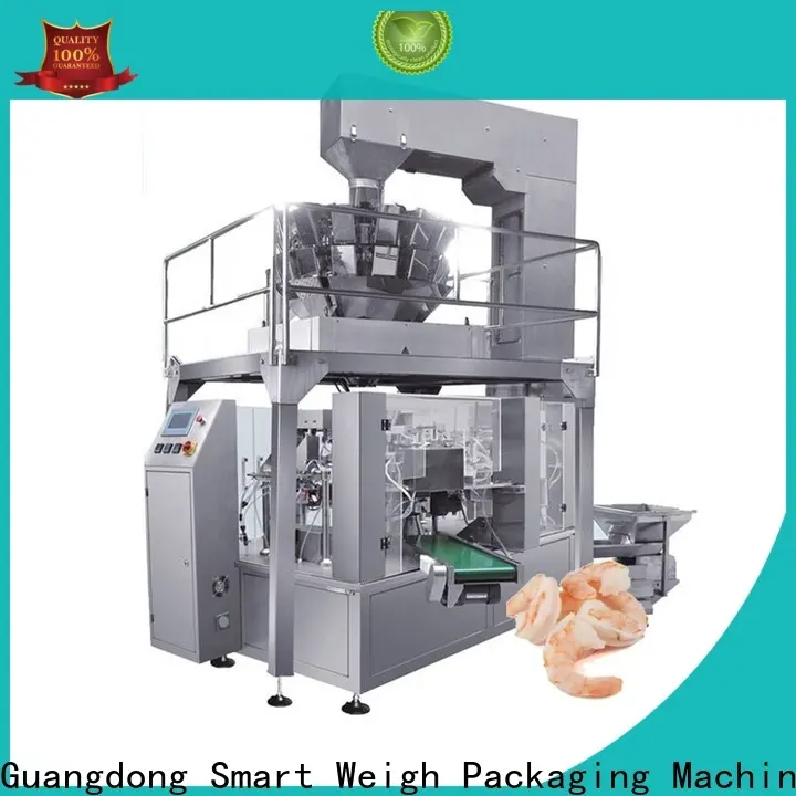 Smart Weigh Pack vacuum packing machine suppliers for food weighing 1