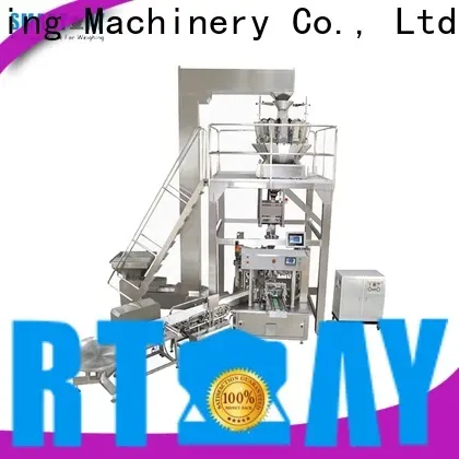 Smart weigh packaging equipment manufacturers manufacturers for food weighing 1