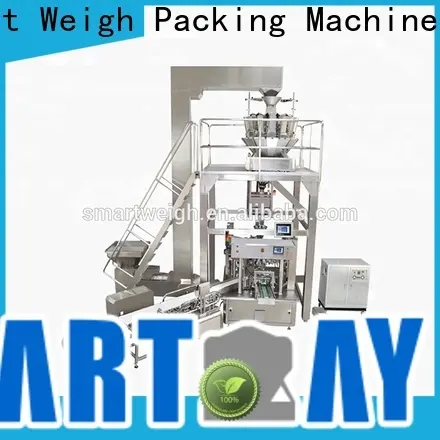 Smart Weigh Pack top packaging sealing machine manufacturers supply for meat packing 1
