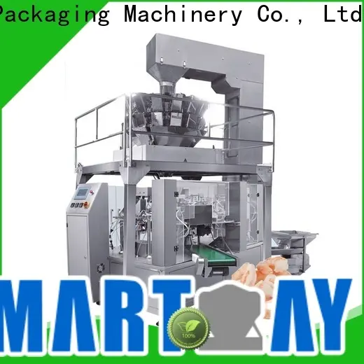 Smart Weigh Pack chocolate bar packaging machine suppliers for food packing 1