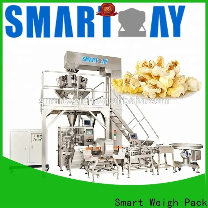 Smart Weigh Pack vertical packing machine price company for food packing 1