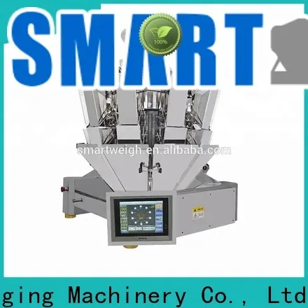 top vertical bagging machine factory for chips packing 1