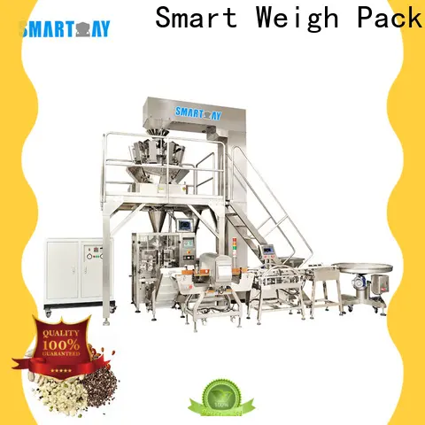 Smart Weigh Pack seal packing machine factory for chips packing 1