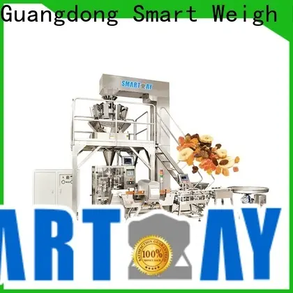 Smart Weigh Pack top vertical packaging machine factory for food packing 1