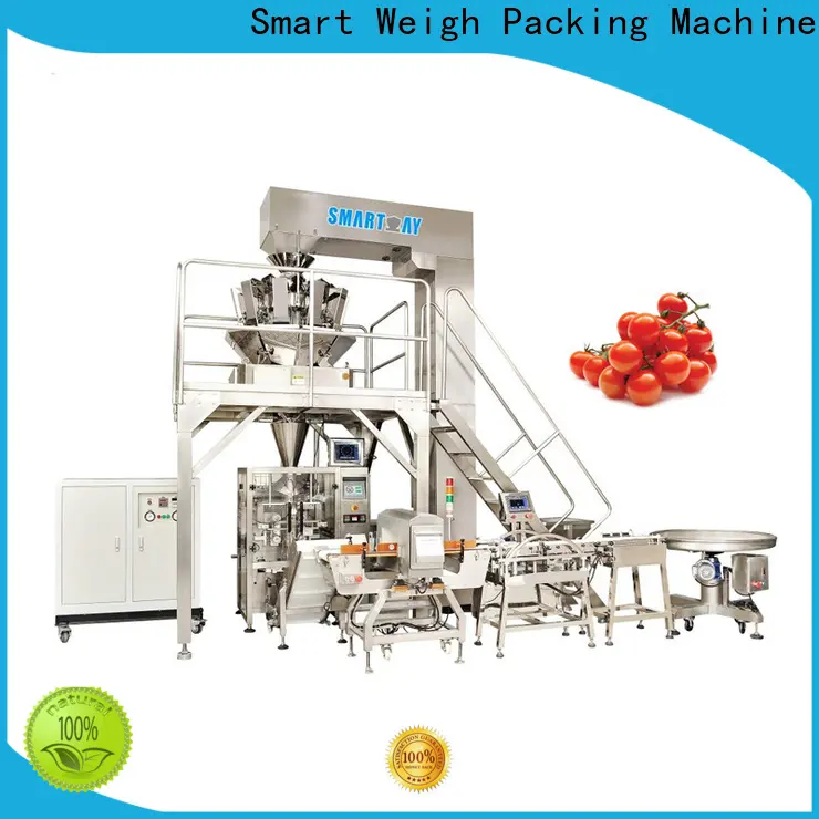 Smart Weigh Pack top vffs packaging machine supply for chips packing 1