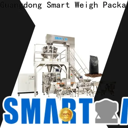 Smart Weigh Pack Smart weigh vertical form fill machine for business for food packing 1