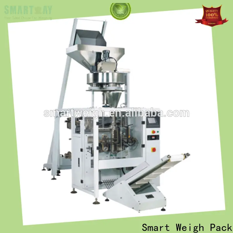 Smart Weigh Pack seal packing machine suppliers for chips packing 1
