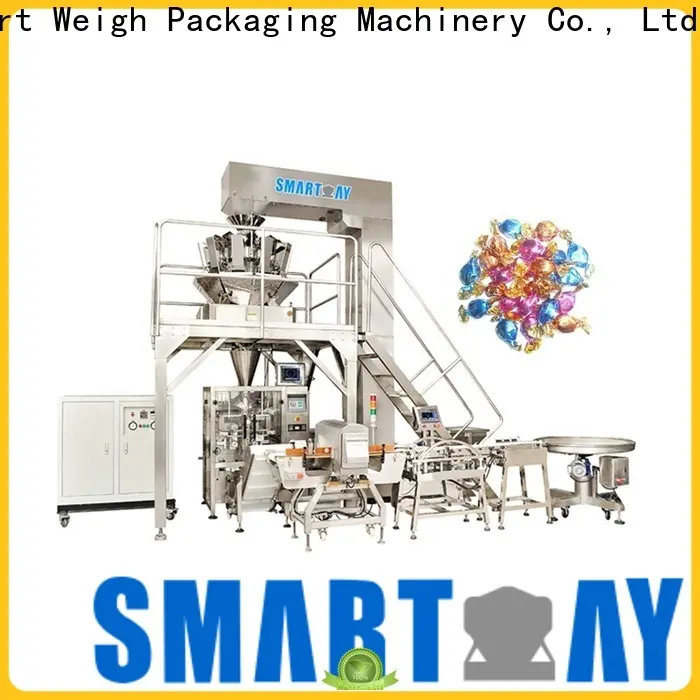 Smart Weigh Pack vertical packaging machine suppliers for food packing 1