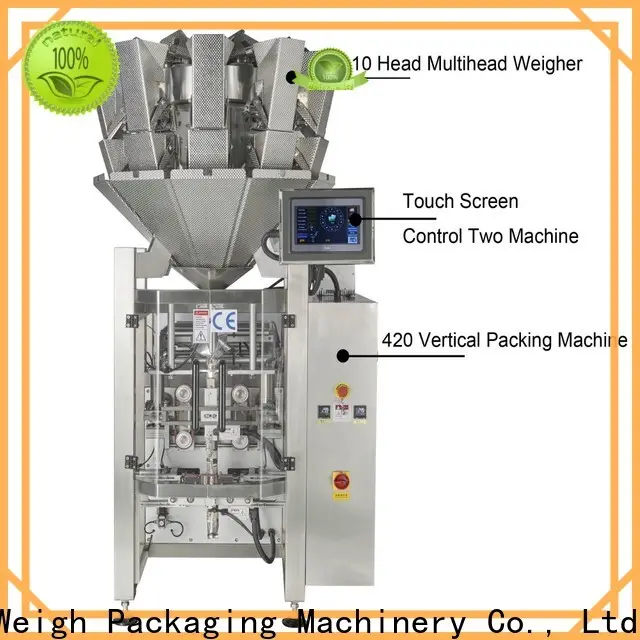 top vertical form fill seal packaging machines for business for food weighing 1