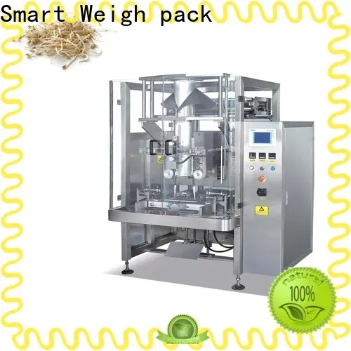 Smart Weigh Pack best vertical form fill and seal machines factory for meat packing 1