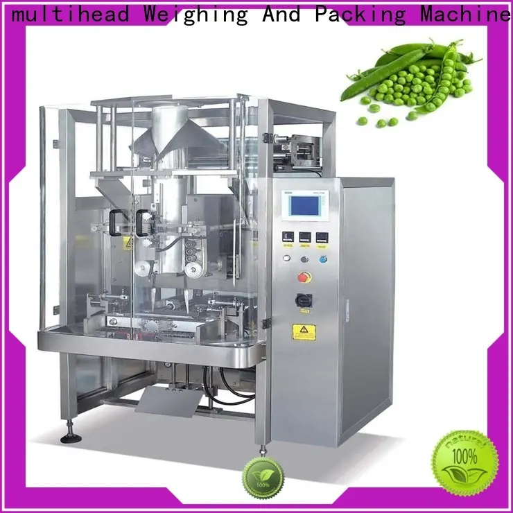Smart Weigh Pack vffs packaging machine supply for frozen food packing 1