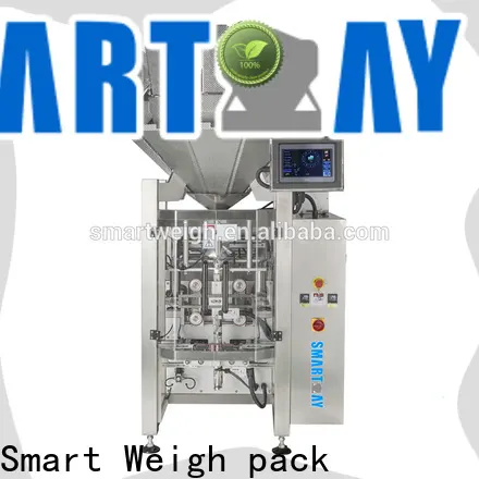 Smart Weigh pack vertical form fill seal packaging machines supply for chips packing 1