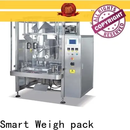 Smart Weigh pack smart vertical vacuum packaging machine for frozen food packing 1