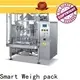 Smart Weigh pack smart vertical vacuum packaging machine for frozen food packing 1