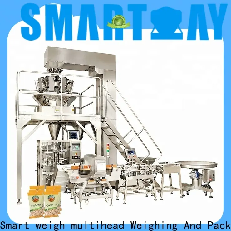 Smart Weigh pack electronic packet packing machine price with good price for food packing 1