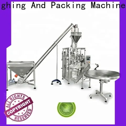 Smart Weigh pack popcorn bakery packaging equipment manufacturers for food packing 1