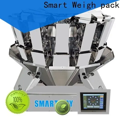 Smart Weigh pack pepo weigher machine factory for food packing 1