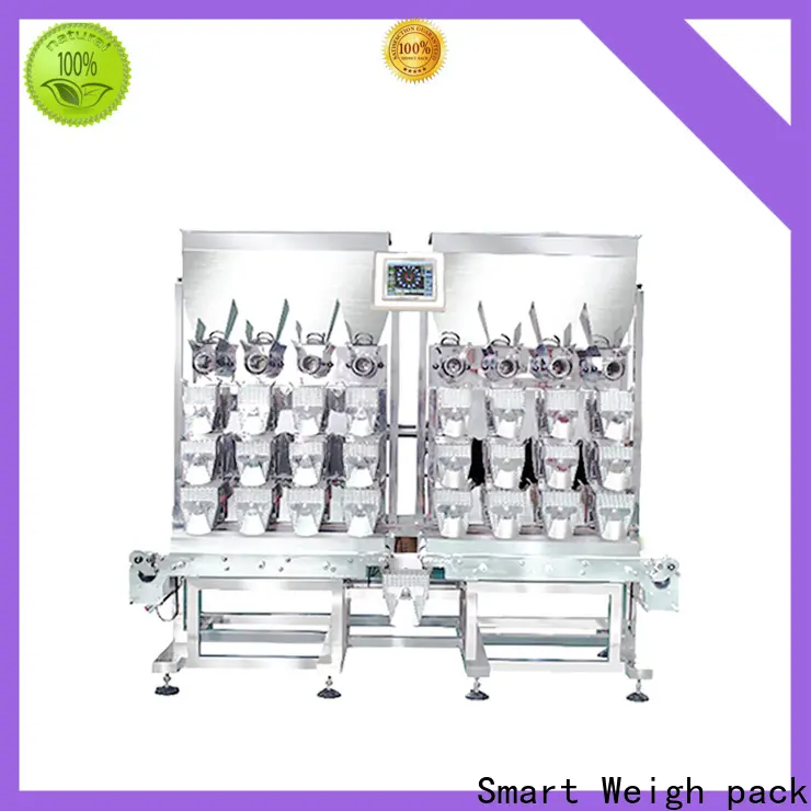 Smart Weigh pack easy operating food packing machine supplier for foof handling 1