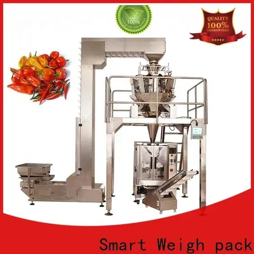 Smart Weigh pack high-quality blister packaging equipment factory for food weighing 1
