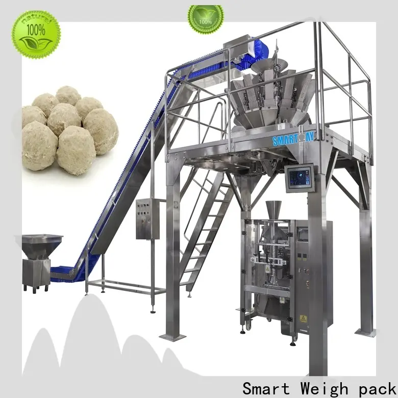 easy operating stick pack machine for sale 220v50hz customization for food weighing 1
