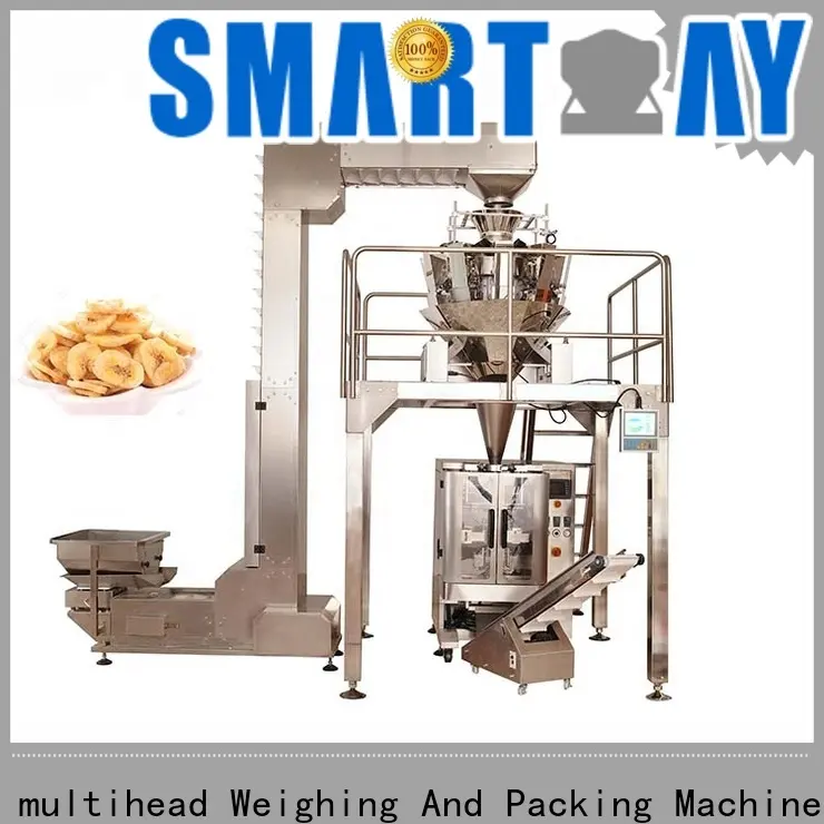 Smart Weigh pack cashew blister packaging machine inquire now for food weighing 1