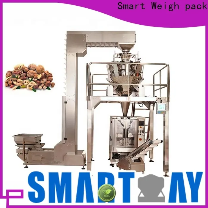 Smart Weigh pack first-rate tube packing machine in bulk for food packing 1