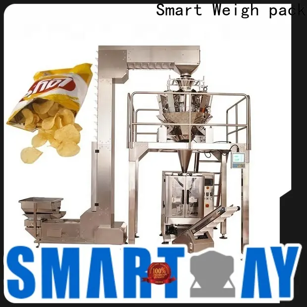 Smart Weigh pack quality product packaging machine suppliers for foof handling 1