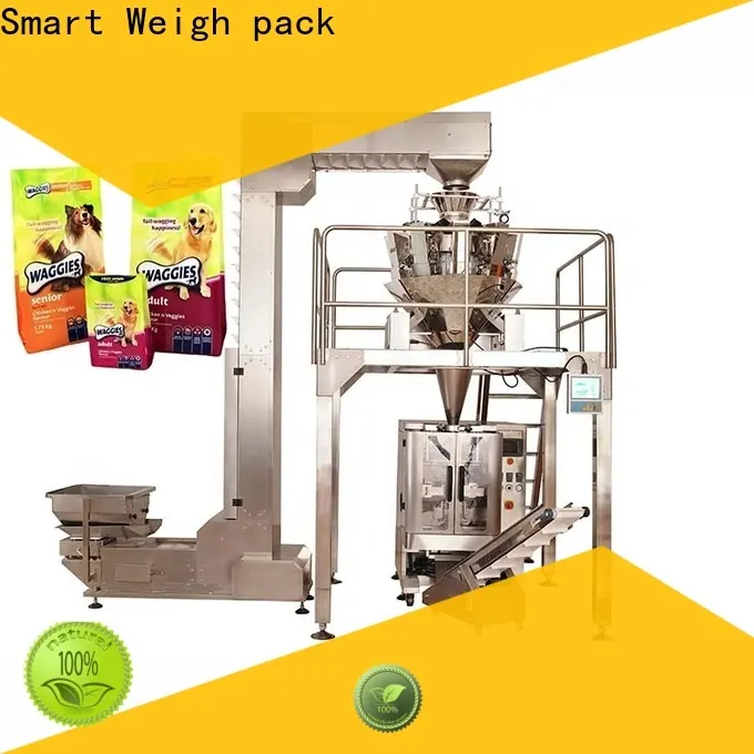 Smart Weigh pack first-rate ketchup packing machine for sale for foof handling 1