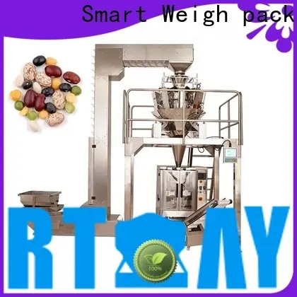 Smart Weigh pack high-quality candy packaging machine company for food labeling 1