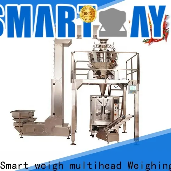 Smart Weigh pack dog coffee filling machine with good price for food packing 1